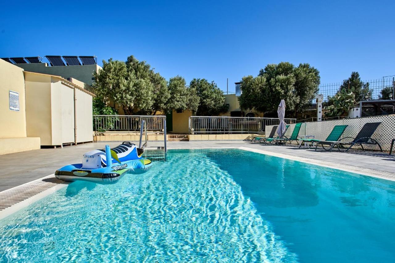 Los Algodones Cottage With Pool Ingenio Exterior foto