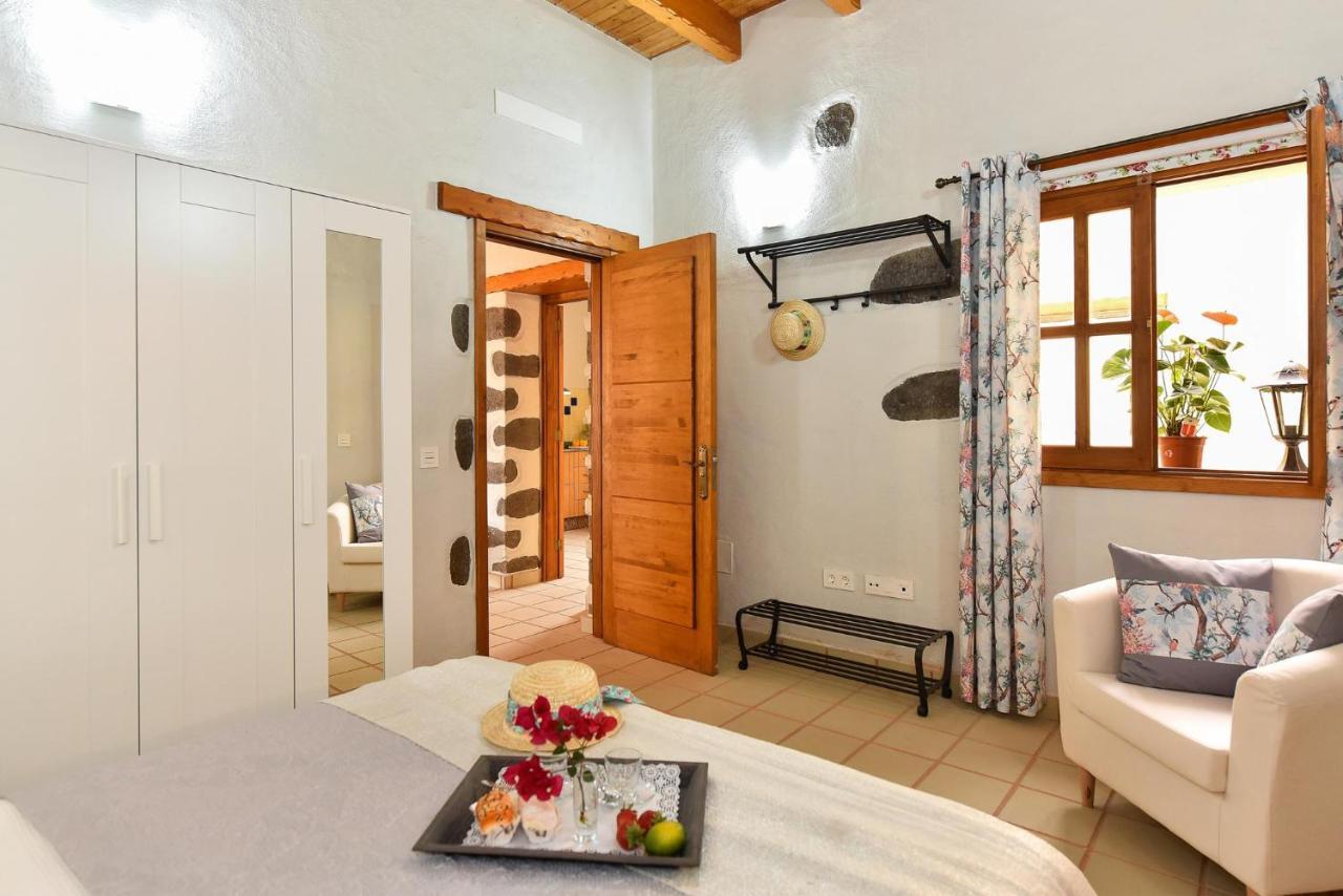 Los Algodones Cottage With Pool Ingenio Exterior foto
