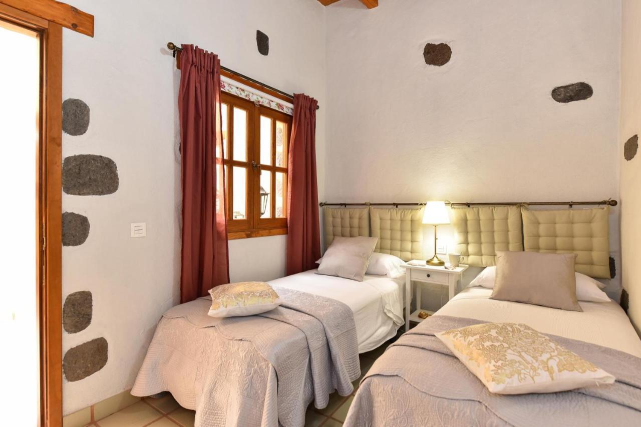 Los Algodones Cottage With Pool Ingenio Exterior foto
