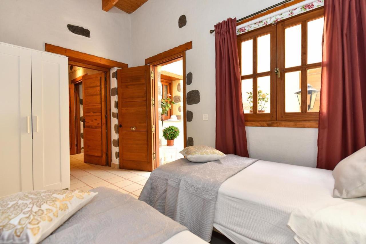 Los Algodones Cottage With Pool Ingenio Exterior foto