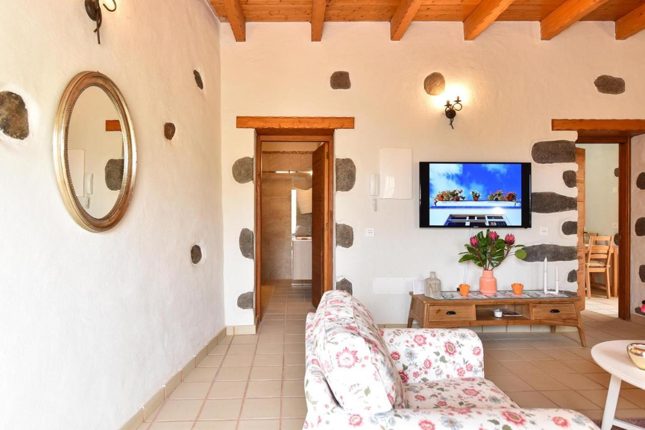 Los Algodones Cottage With Pool Ingenio Exterior foto