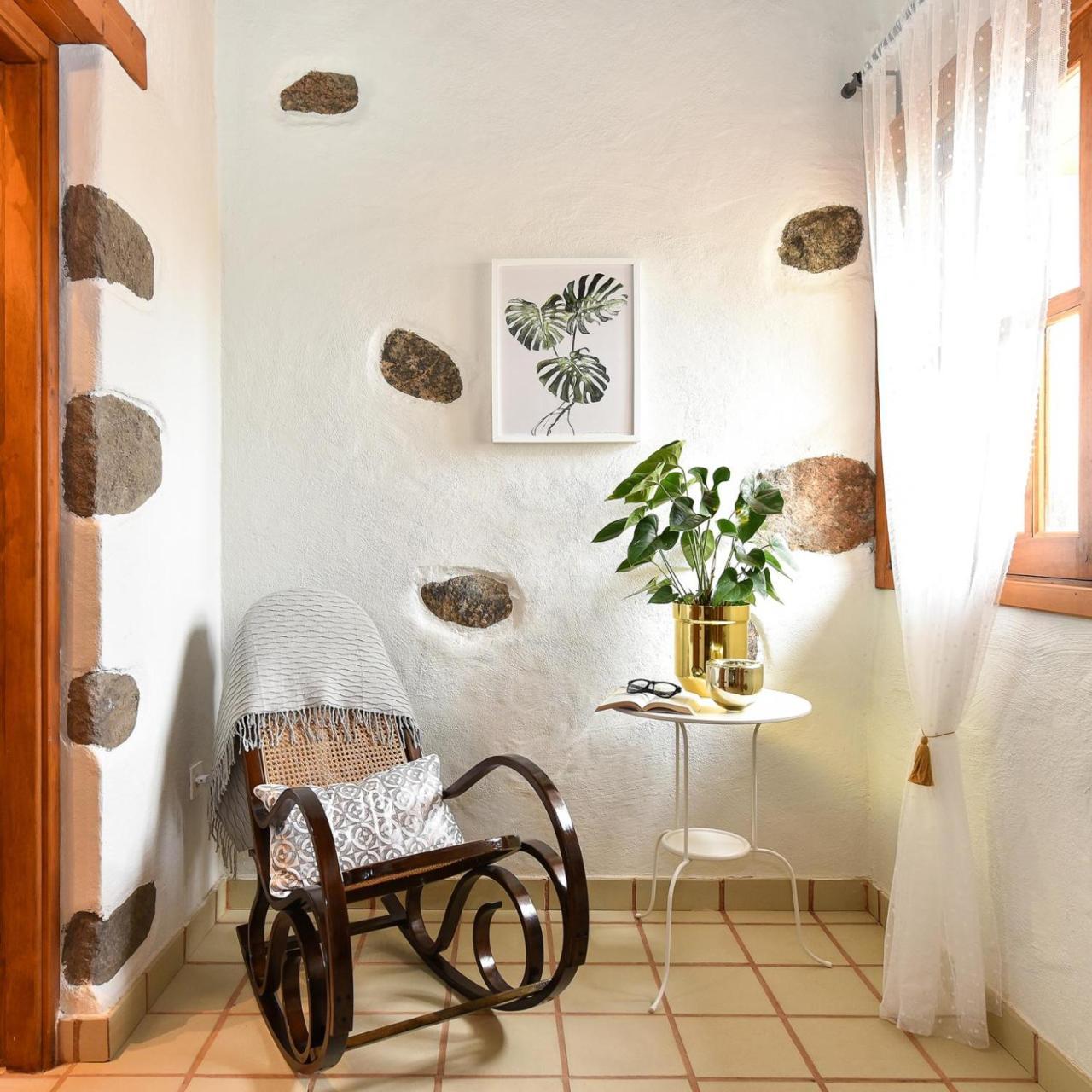 Los Algodones Cottage With Pool Ingenio Exterior foto